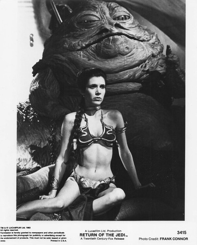 Star wars retour - retour, du