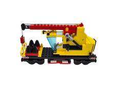 Lego® train 9V RC chemin de