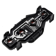 PORTE AMPOULES DE FEU ARRIERE