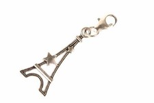 Eiffel Tower Charm Pendant