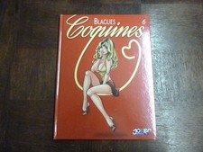 BD ADULTE - BLAGUES COQUINES T6 - COLLECTIF