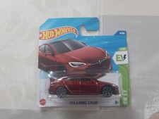 Hot-Wheels - Tesla Model S Plaid - HW EV - 9/250