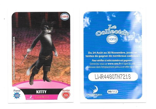 2011 carte le collector - -,