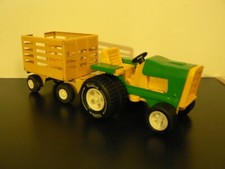 Jouet en Tôle - Tonka -