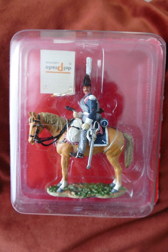 Cavalier 1er empire delprado - 1er,
