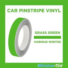 Vert Gazon Brillant Broche Rayure Rouleau Pinstriping Line Bande Vinyle Auto 10m