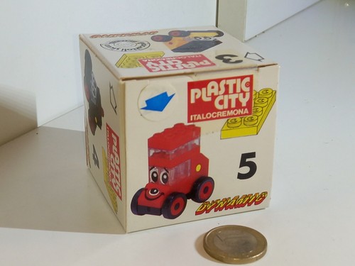 Plastique city italocremona - city,