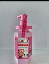 Cindella lait  Eclaircissant