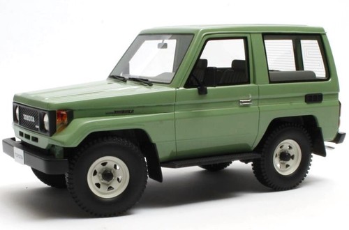 Toyota land cruiser bj70 - cruiser,