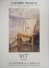 [AFFICHE D'ART] Antoine VIT 