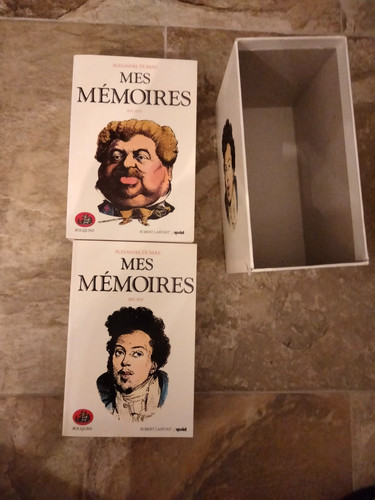 Coffret alexandre dumas - coffret, mes