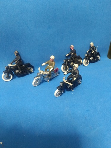 Lot motards gendarmerie - 5,
