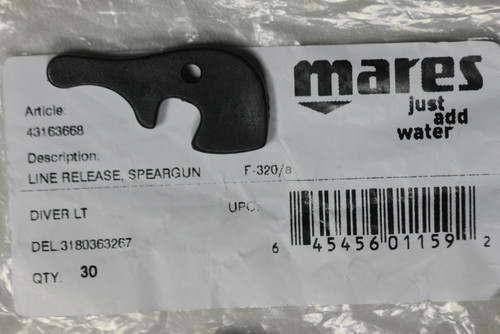 Mares pneumatic underwater