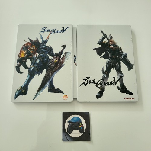 Soulcalibur steelbook - v, (5)