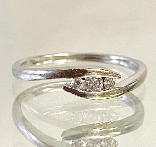 Bague massif 14k et - or,