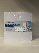 Autogyre Grille Design 166 x