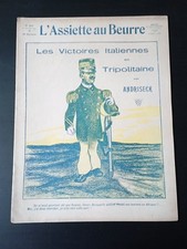 L'ASSIETTE AU BEURRE - N°566