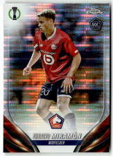 Topps 2024 Chrome Ligue des