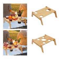 Table de pique-nique portable