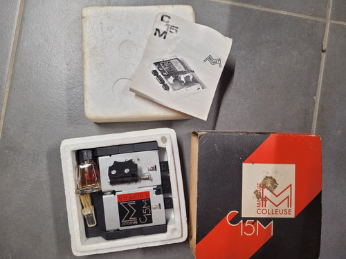 Colleuse film super 8 - film,