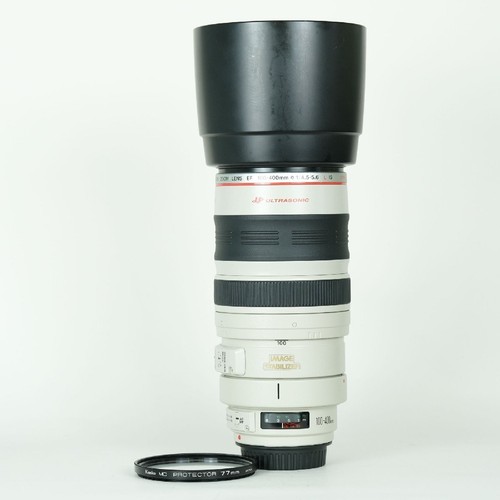Objectif canon ef100 - canon, ef100-400mm