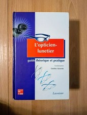Livres bts vae opticien - livres,