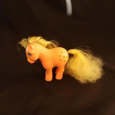 Apple jack little pony - apple,