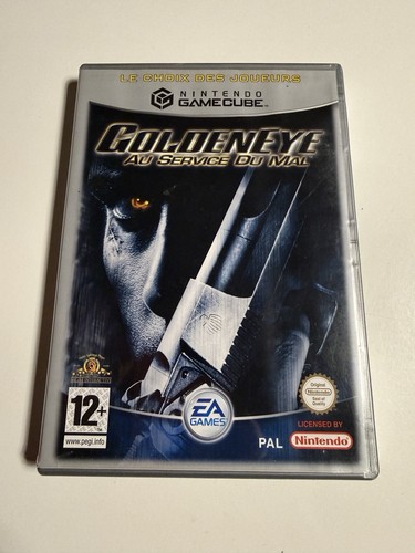 007 goldeneye service du - au,