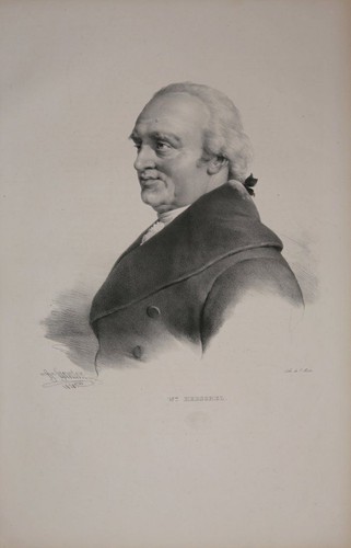 William herrschel - herrschel, (1738-1822)