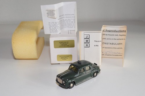 Jemini models jmr 001 - 1:43,