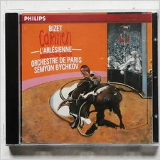 Carmen & L'Arlésienne: Orchestral Suites, Georges Bizet, Orchestre De P