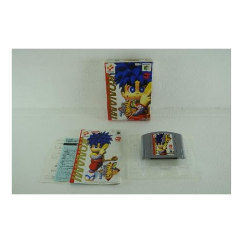 Ganbare goemon neo touzan - ganbare,
