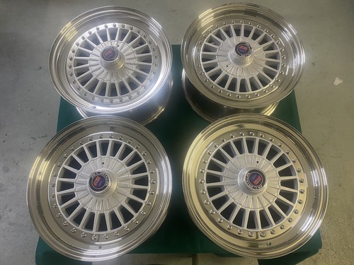 Mti 3pcs wheels alpina look - wheels,