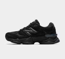New Balance 9060 En Noir Triple Toutes Tailles Stock Limité