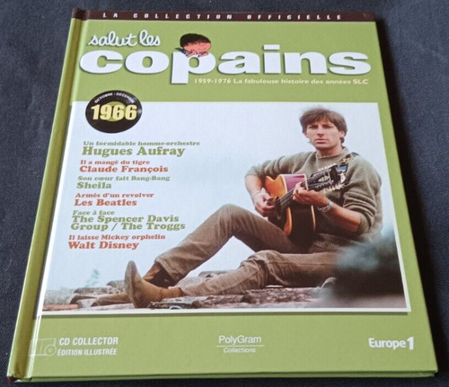 Salut les copain - ♫, -cd