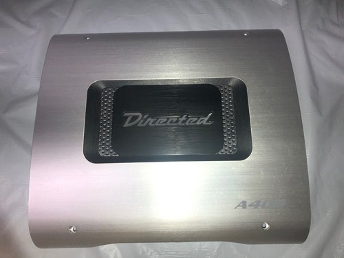 Directed car amplifier cover - directed,