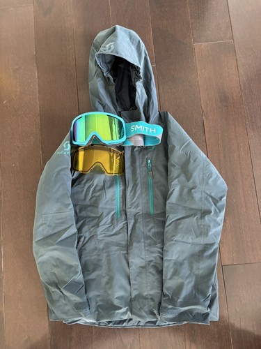 Scott ski jacket with free - ski,