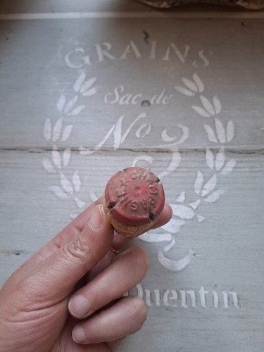 Capsule champagne - -,