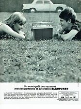 Publicité Advertising 067  1965   Blaupunkt  transistor  Haute-fidélité