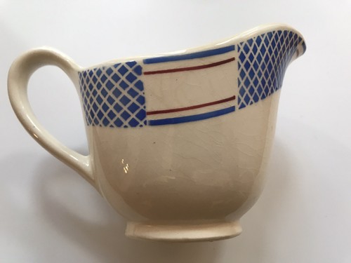 Saucière ancienne - , en