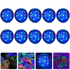  10 Pcs Ballon Lumineux De
