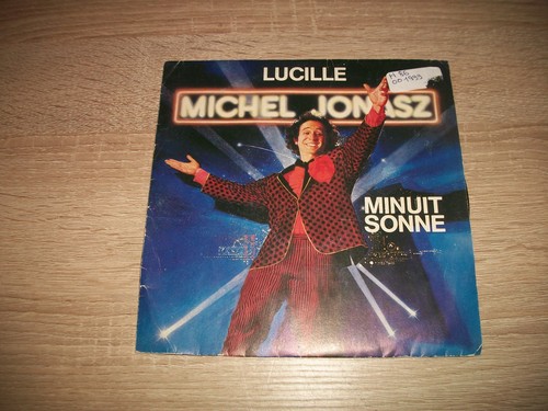 Vinyle tours michel - 45, tours,