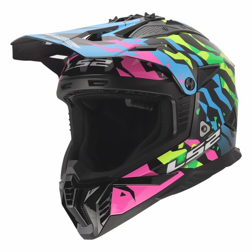 Casque cross ls2 - casque,