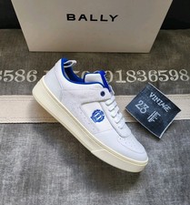 Bally Riweira White Blueneon
