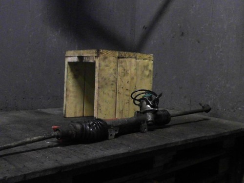 Cremaillere assistee citroen - cremaillere,