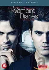 Coffret the vampire diaries