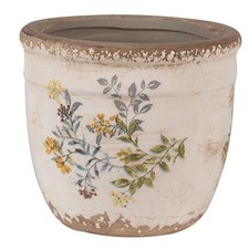 Pot de fleurs d'intérieur
