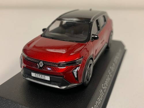 Norev renault scenic - scenic, e-tech