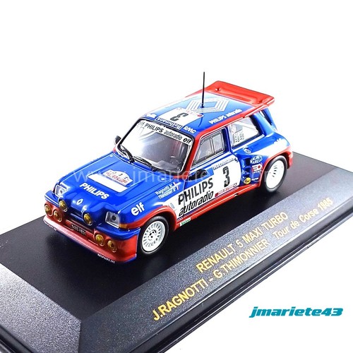 Renault alpine 19 argnotti - 5, #19