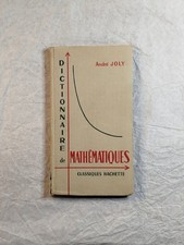 Dictionnaire de Mathématiques